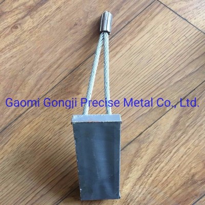 Connecting Steel Wire Rope Loop Box for Precast Wall Connection