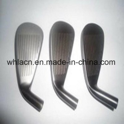 Precision Casting Investment Casting CNC Machining Golf Club Head