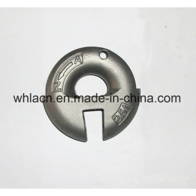 Investment Casting Construction Hardware Precast Concrete Lifting Ring Clutch Head